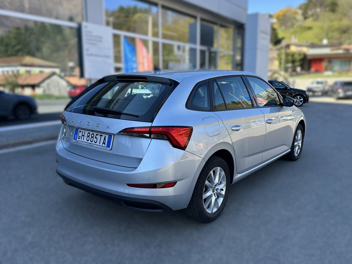 Skoda Scala 1.0 TSI 110 CV DSG Ambition (7)