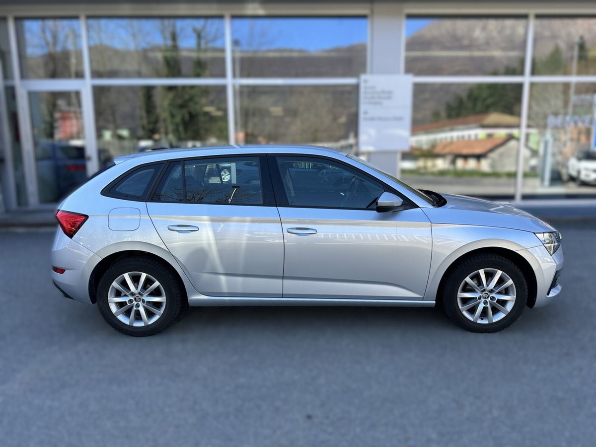 Skoda Scala 1.0 TSI 110 CV DSG Ambition (8)