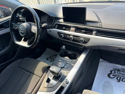 Audi A5 Sportback 2.0 TDI 190 CV Sport (10)