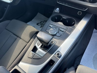 Audi A5 Sportback 2.0 TDI 190 CV Sport (11)
