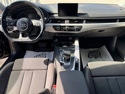 Audi A5 Sportback 2.0 TDI 190 CV Sport (12)