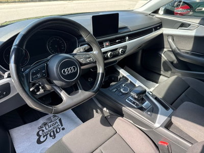 Audi A5 Sportback 2.0 TDI 190 CV Sport (13)