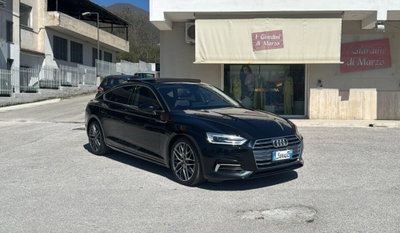 Audi A5 Sportback 2.0 TDI 190 CV Sport (2)