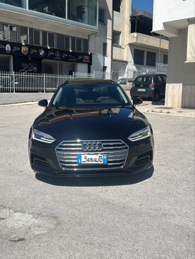Audi A5 Sportback 2.0 TDI 190 CV Sport (3)