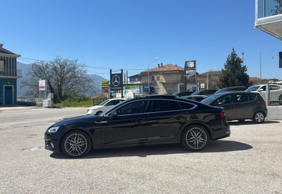 Audi A5 Sportback 2.0 TDI 190 CV Sport (4)