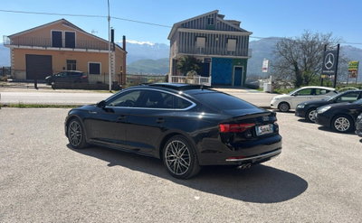 Audi A5 Sportback 2.0 TDI 190 CV Sport (5)