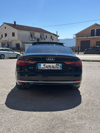 Audi A5 Sportback 2.0 TDI 190 CV Sport (6)