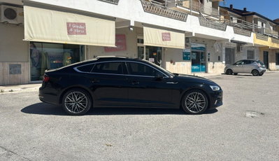 Audi A5 Sportback 2.0 TDI 190 CV Sport (7)