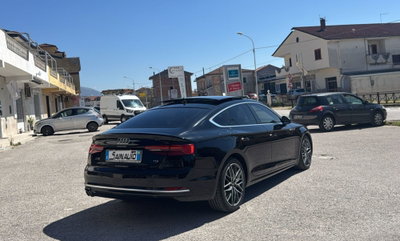Audi A5 Sportback 2.0 TDI 190 CV Sport (8)