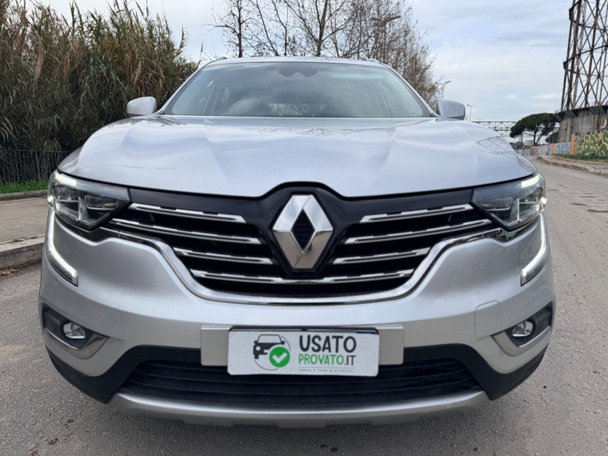 Renault Koleos dCi 175CV X-Tronic Energy Intens