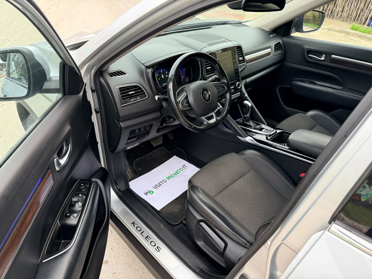 Renault Koleos dCi 175CV X-Tronic Energy Intens (10)