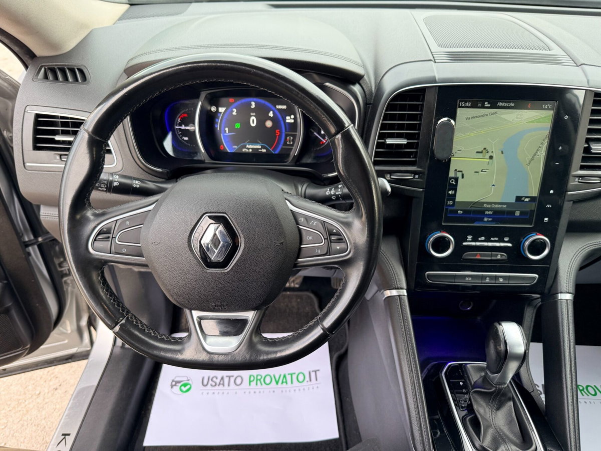 Renault Koleos dCi 175CV X-Tronic Energy Intens (13)