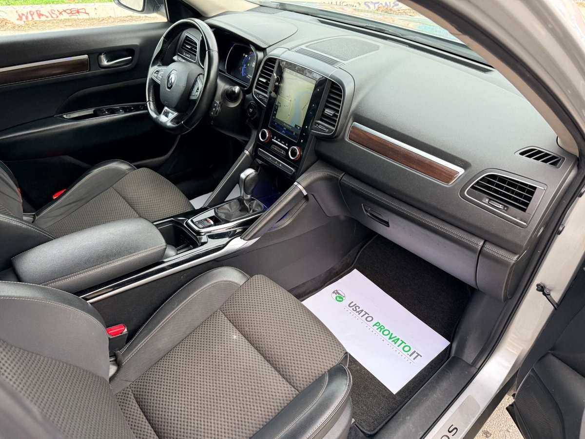 Renault Koleos dCi 175CV X-Tronic Energy Intens (16)