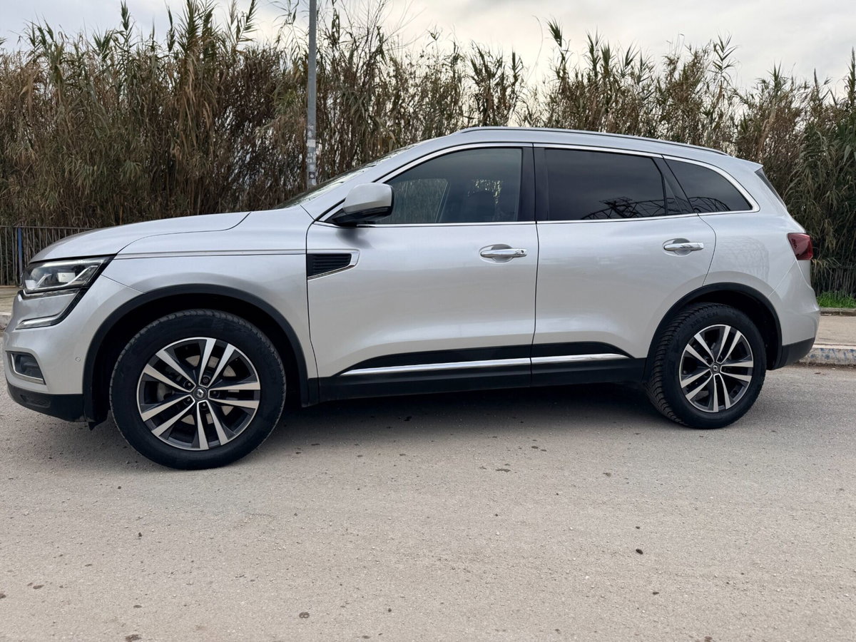 Renault Koleos dCi 175CV X-Tronic Energy Intens (4)