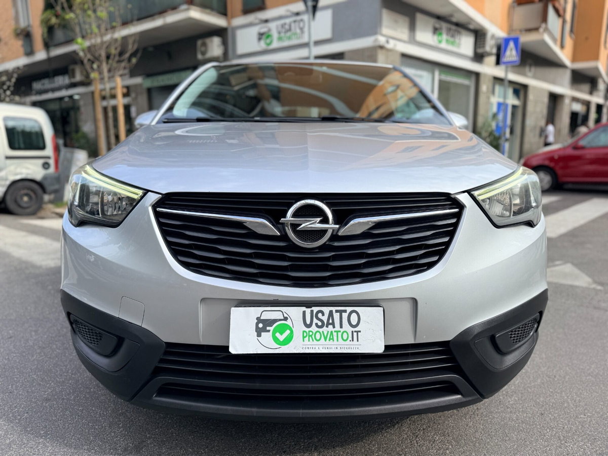 Opel Crossland X 1.5 ECOTEC D 120 CV Start&Stop aut. Advance