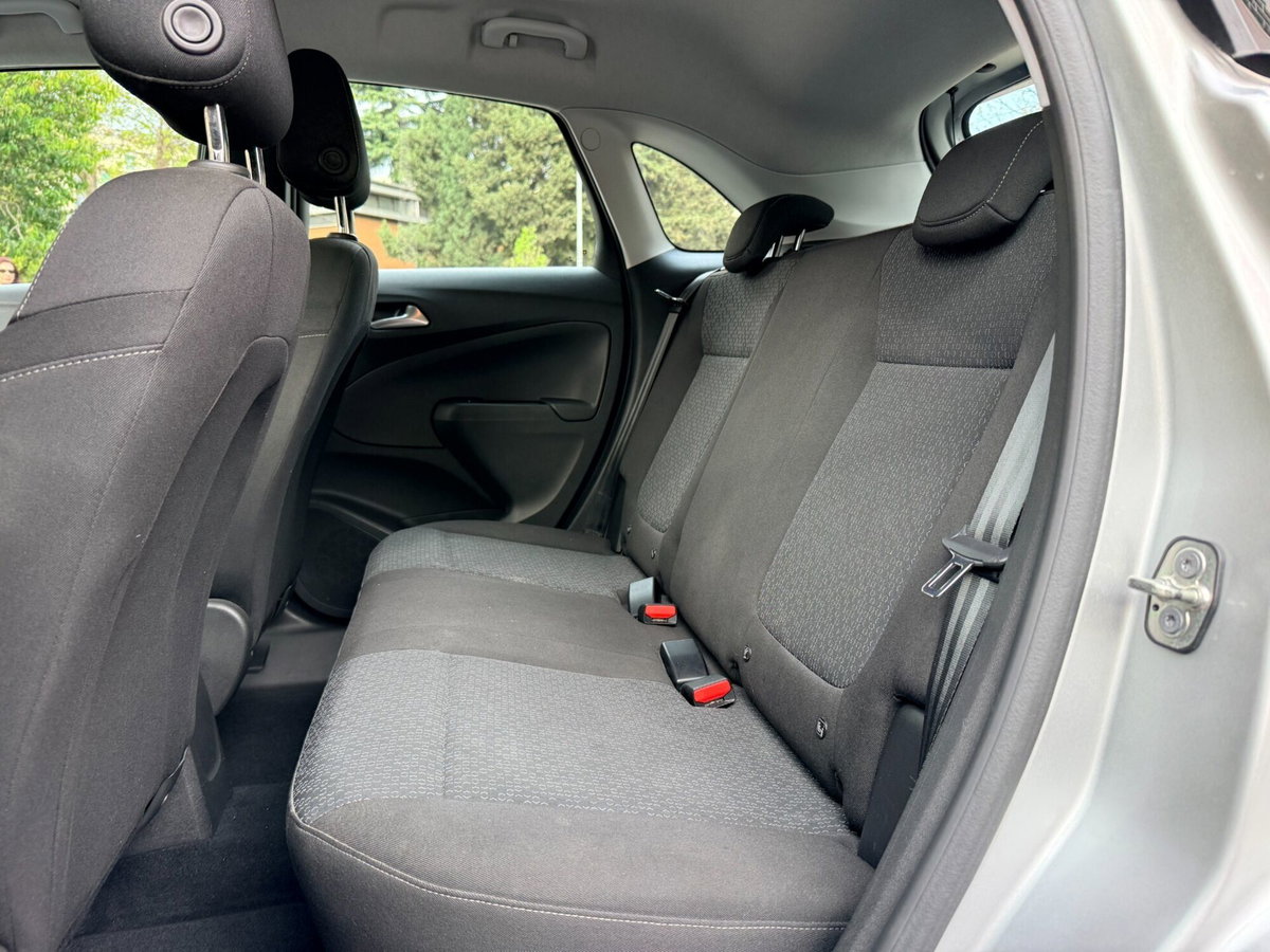 Opel Crossland X 1.5 ECOTEC D 120 CV Start&Stop aut. Advance (10)
