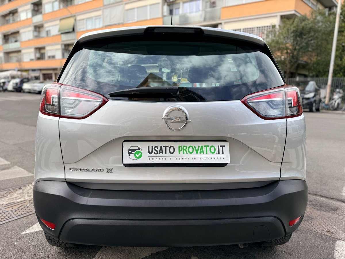 Opel Crossland X 1.5 ECOTEC D 120 CV Start&Stop aut. Advance (6)