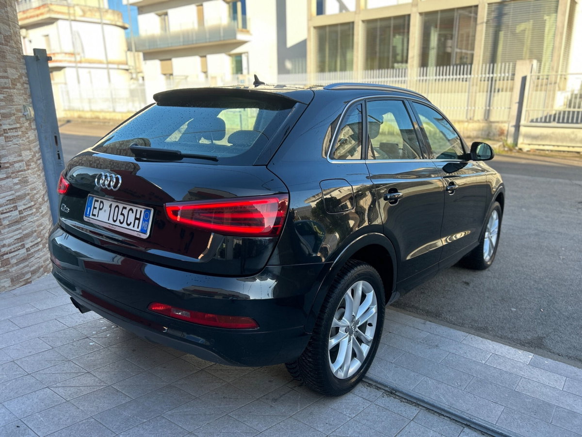 Audi Q3 2.0 TDI Advanced (2)