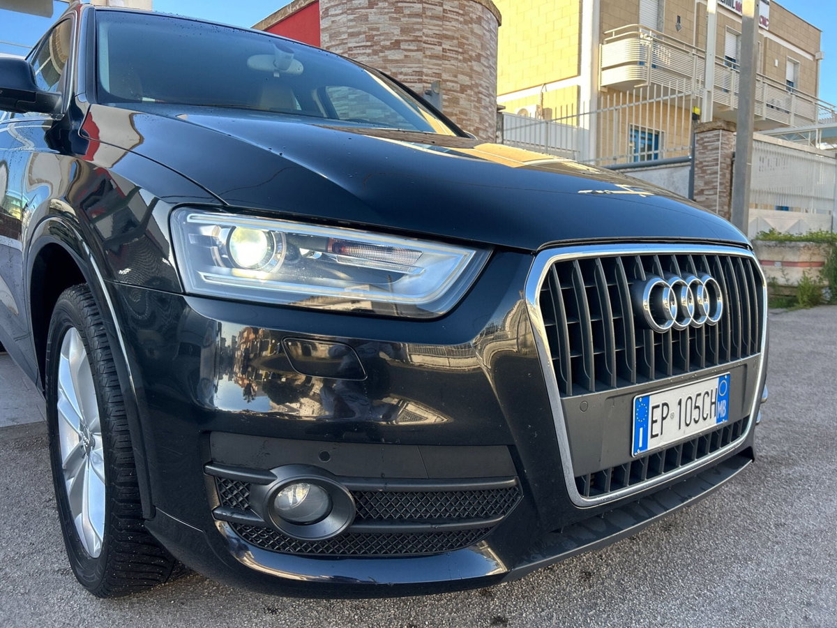 Audi Q3 2.0 TDI Advanced (5)
