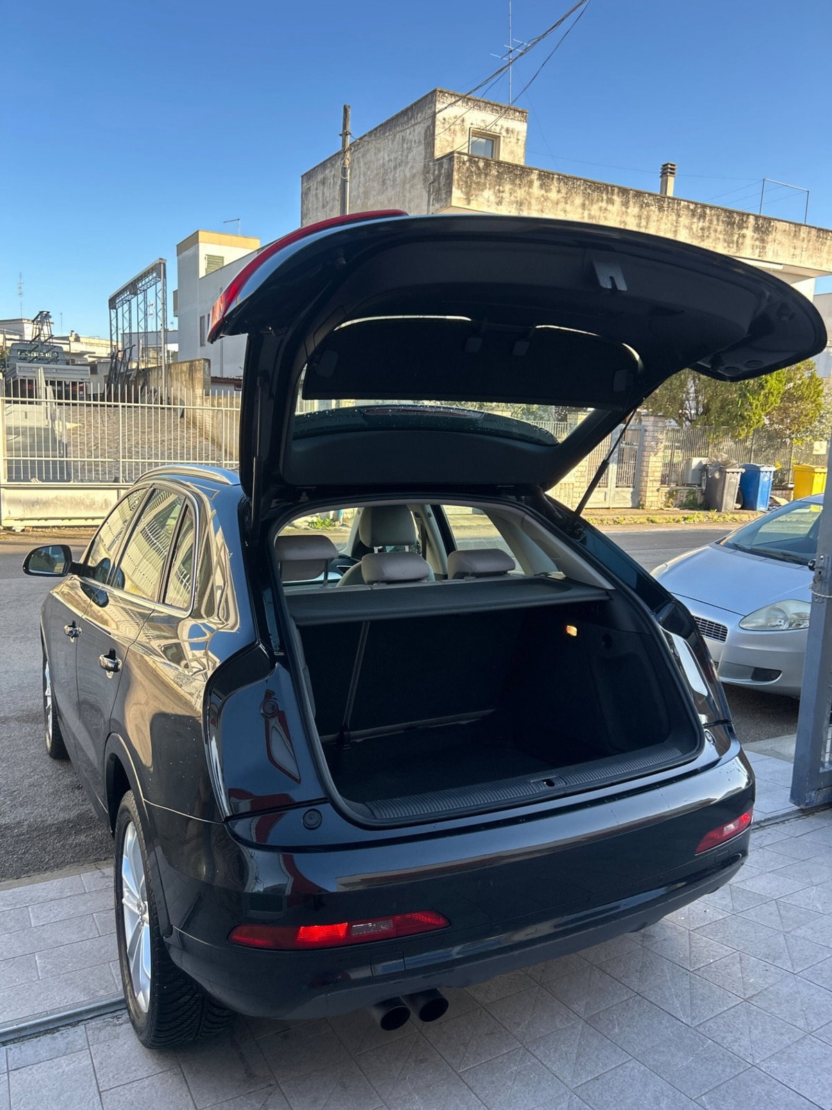 Audi Q3 2.0 TDI Advanced (6)