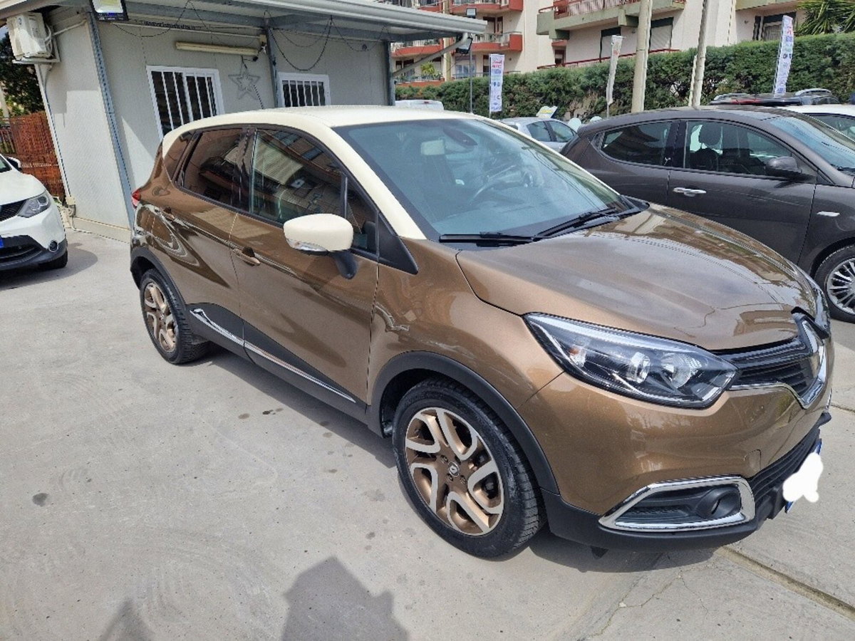 Renault Captur dCi 8V 90 CV Start&Stop Energy Intens (2)
