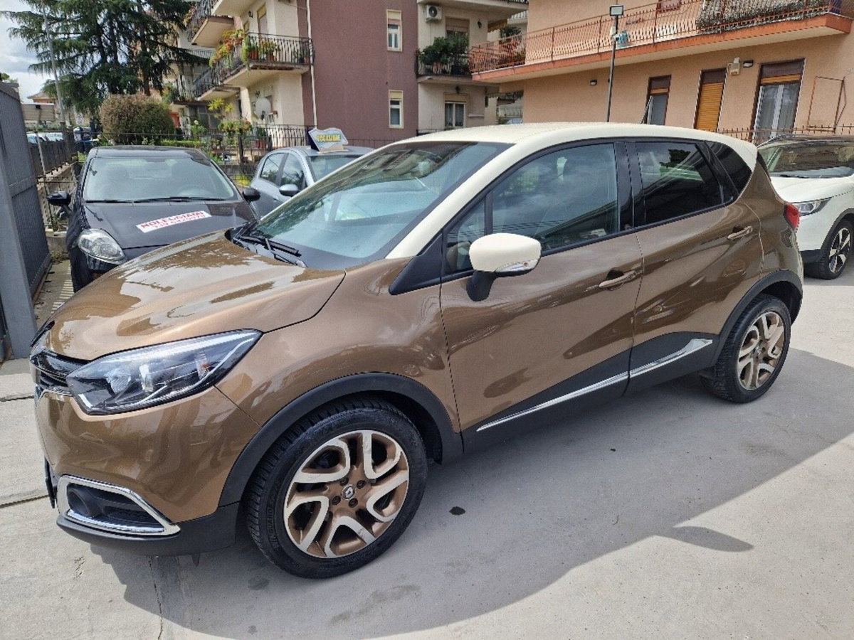 Renault Captur dCi 8V 90 CV Start&Stop Energy Intens (3)