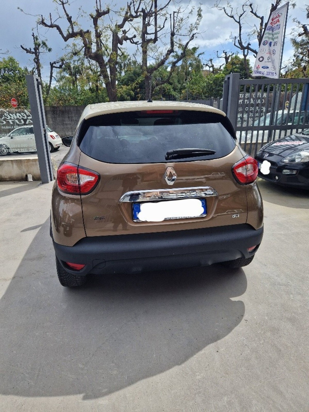Renault Captur dCi 8V 90 CV Start&Stop Energy Intens (4)