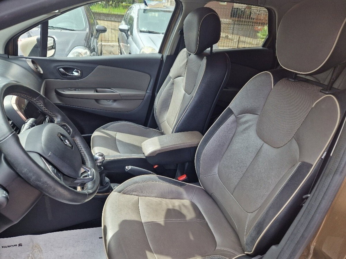 Renault Captur dCi 8V 90 CV Start&Stop Energy Intens (5)