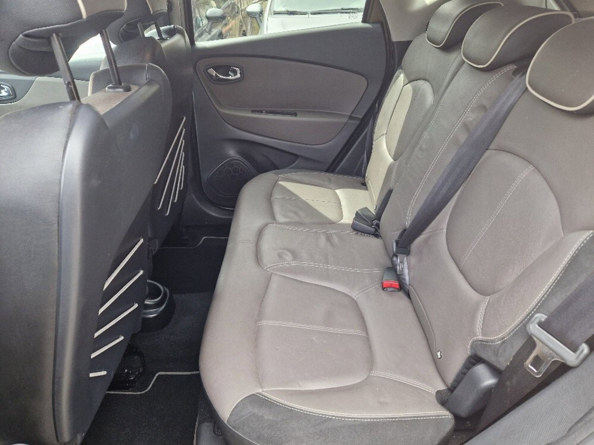 Renault Captur dCi 8V 90 CV Start&Stop Energy Intens (6)