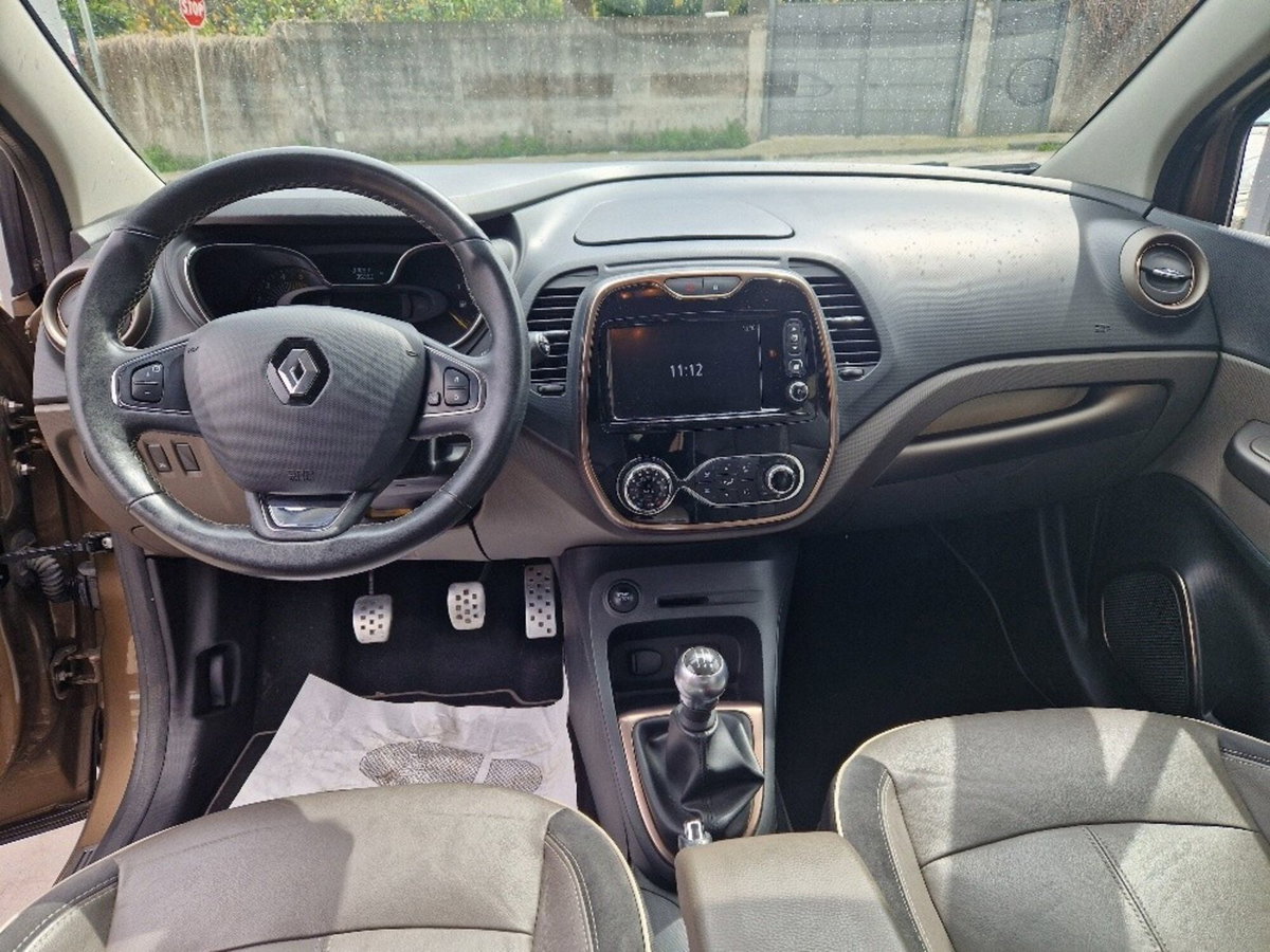 Renault Captur dCi 8V 90 CV Start&Stop Energy Intens (7)