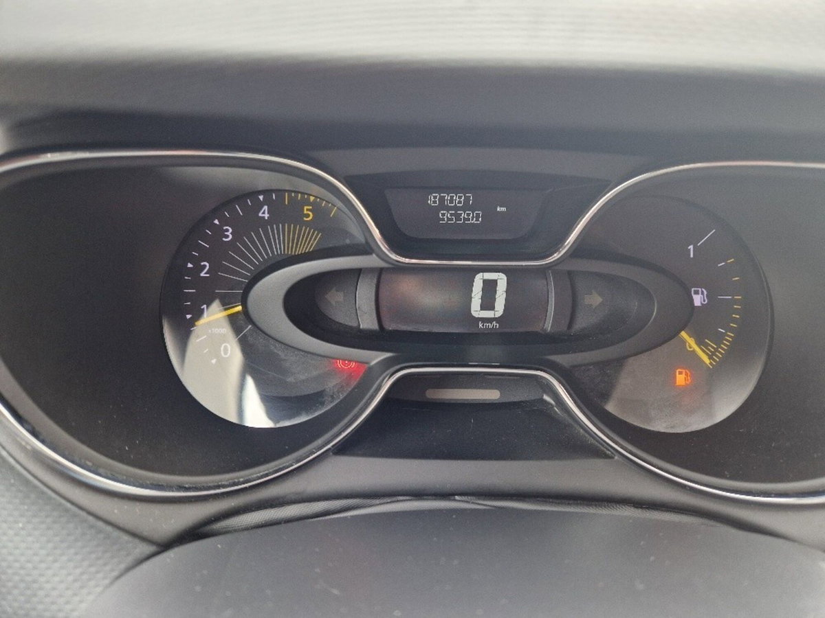 Renault Captur dCi 8V 90 CV Start&Stop Energy Intens (8)