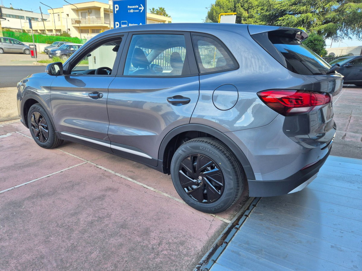 Mg ZS 1.5 Standard (10)