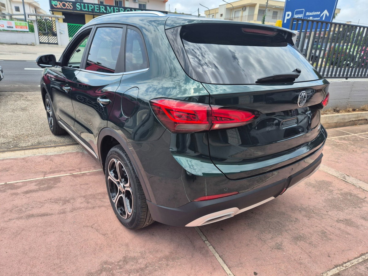 Mg ZS 1.5 Comfort (12)