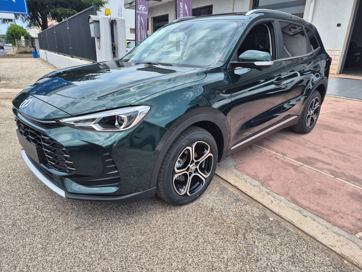 Mg ZS 1.5 Comfort (15)