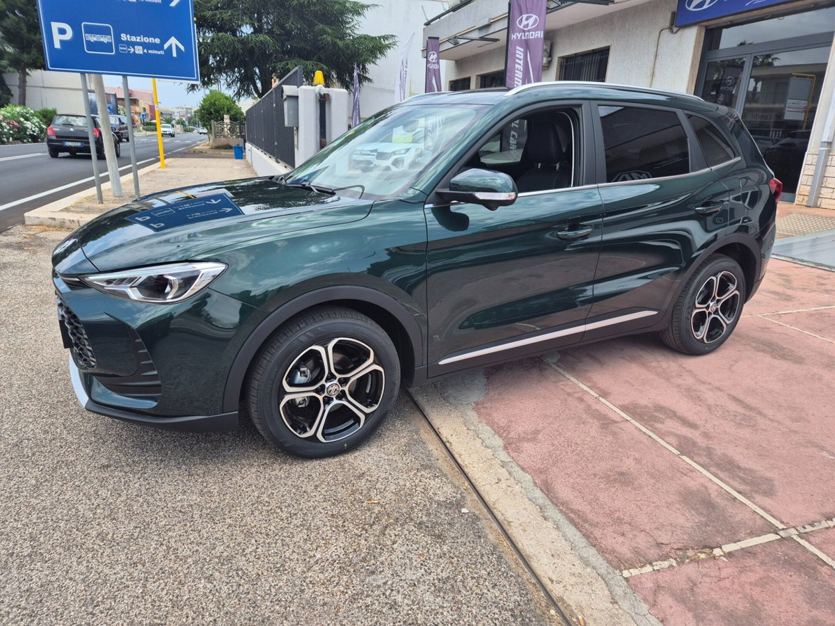 Mg ZS 1.5 Comfort (16)
