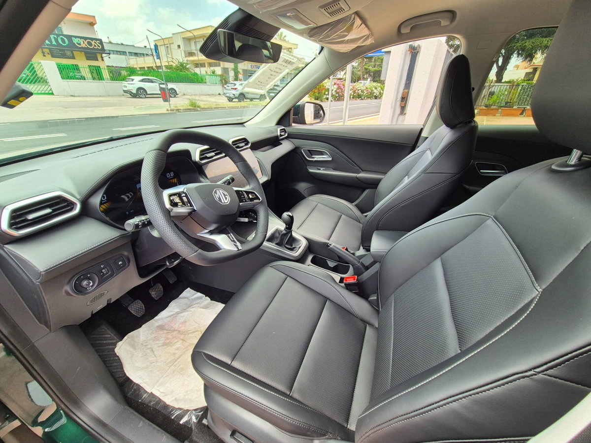 Mg ZS 1.5 Comfort (20)