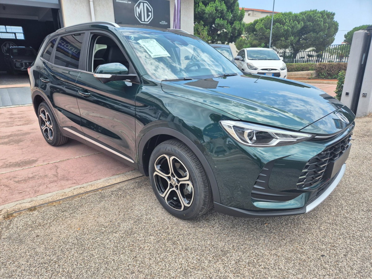 Mg ZS 1.5 Comfort (8)