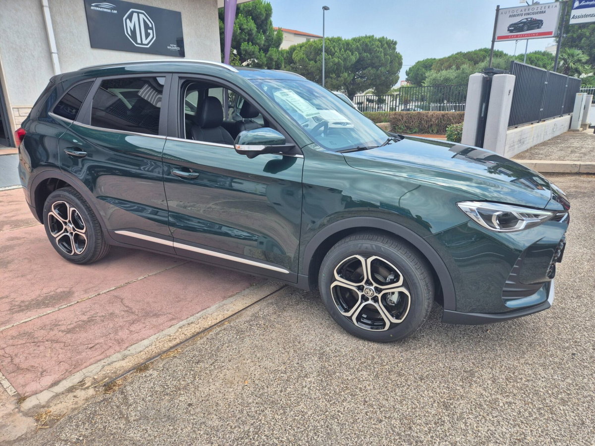 Mg ZS 1.5 Comfort (9)
