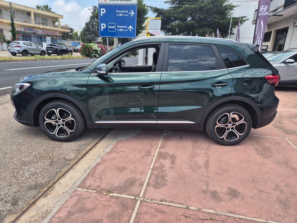 Mg ZS 1.5 Comfort (17)