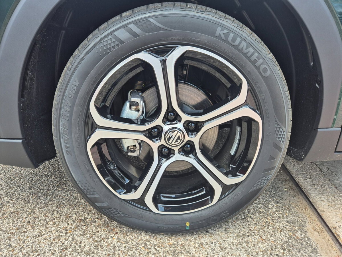 Mg ZS 1.5 Comfort (18)