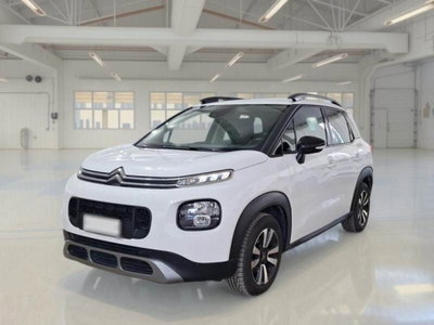 Citroen C3 Aircross BlueHDi 120 S&S EAT6 Shine usata
