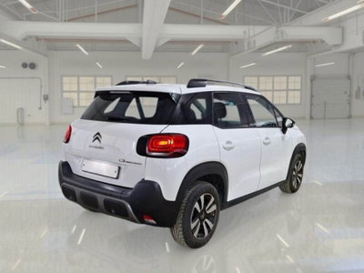 Citroen C3 Aircross BlueHDi 120 S&S EAT6 Shine (3)