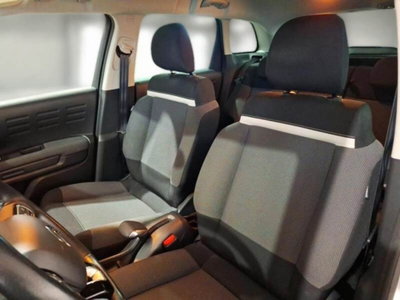 Citroen C3 Aircross BlueHDi 120 S&S EAT6 Shine (7)