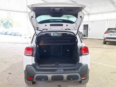 Citroen C3 Aircross BlueHDi 120 S&S EAT6 Shine (8)