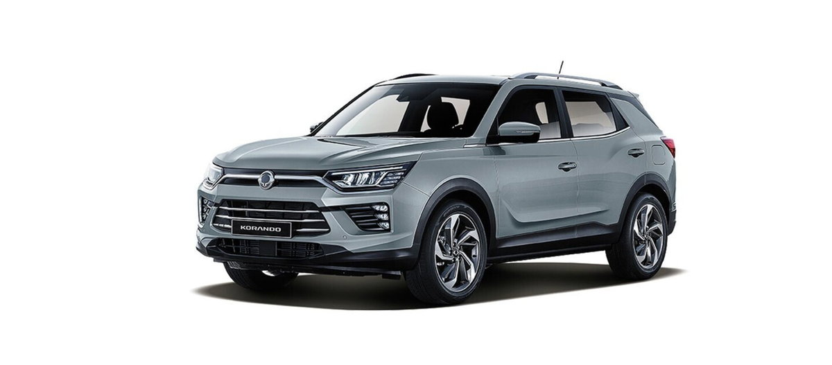 Ssangyong Korando 1.6 Diesel 2WD aut. Icon (13)