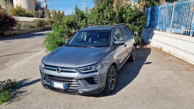 Ssangyong Korando 1.6 Diesel 2WD aut. Icon (2)