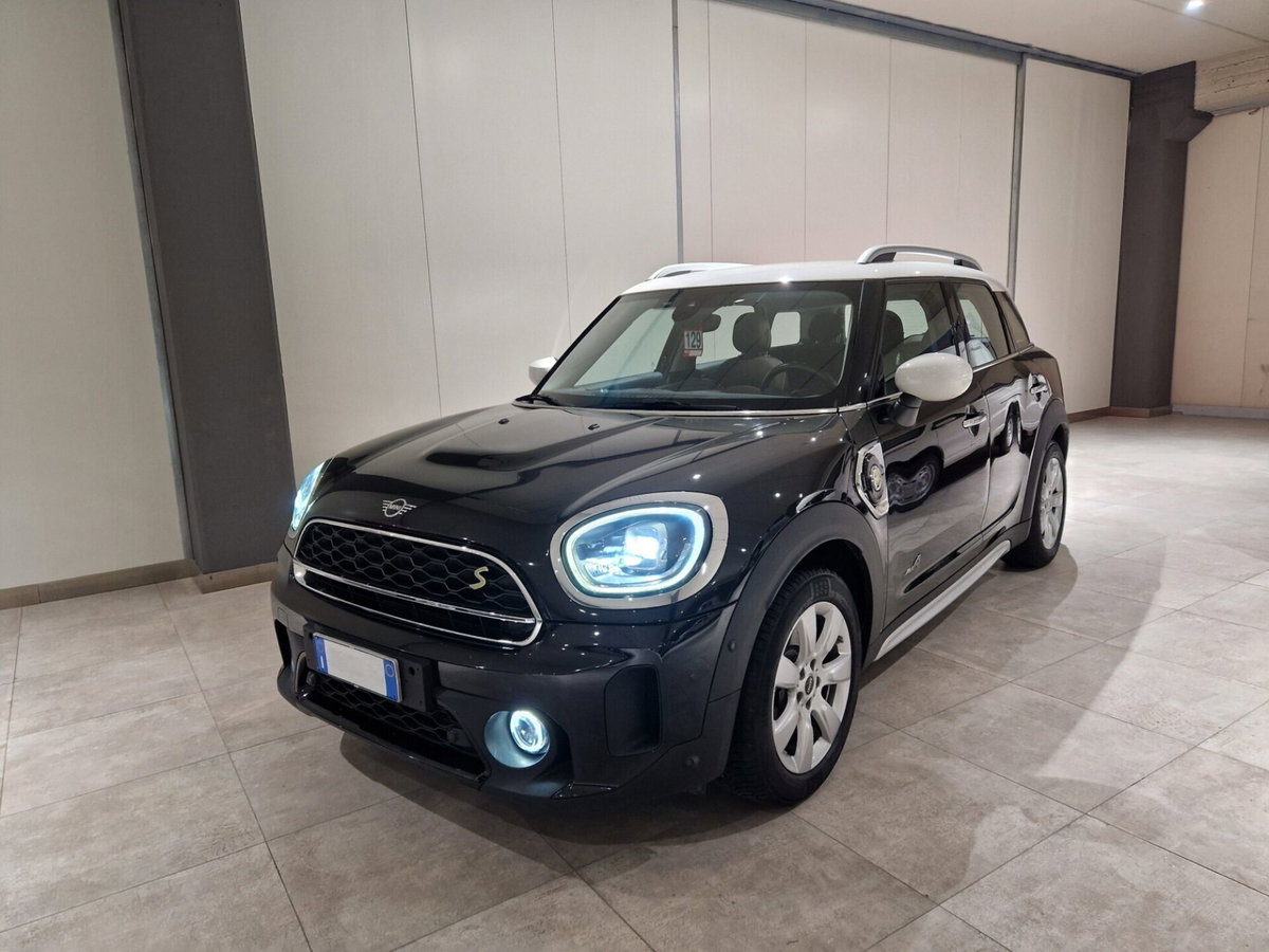 MINI Mini Countryman 1.5 Cooper SE Business Countryman ALL4 (10)