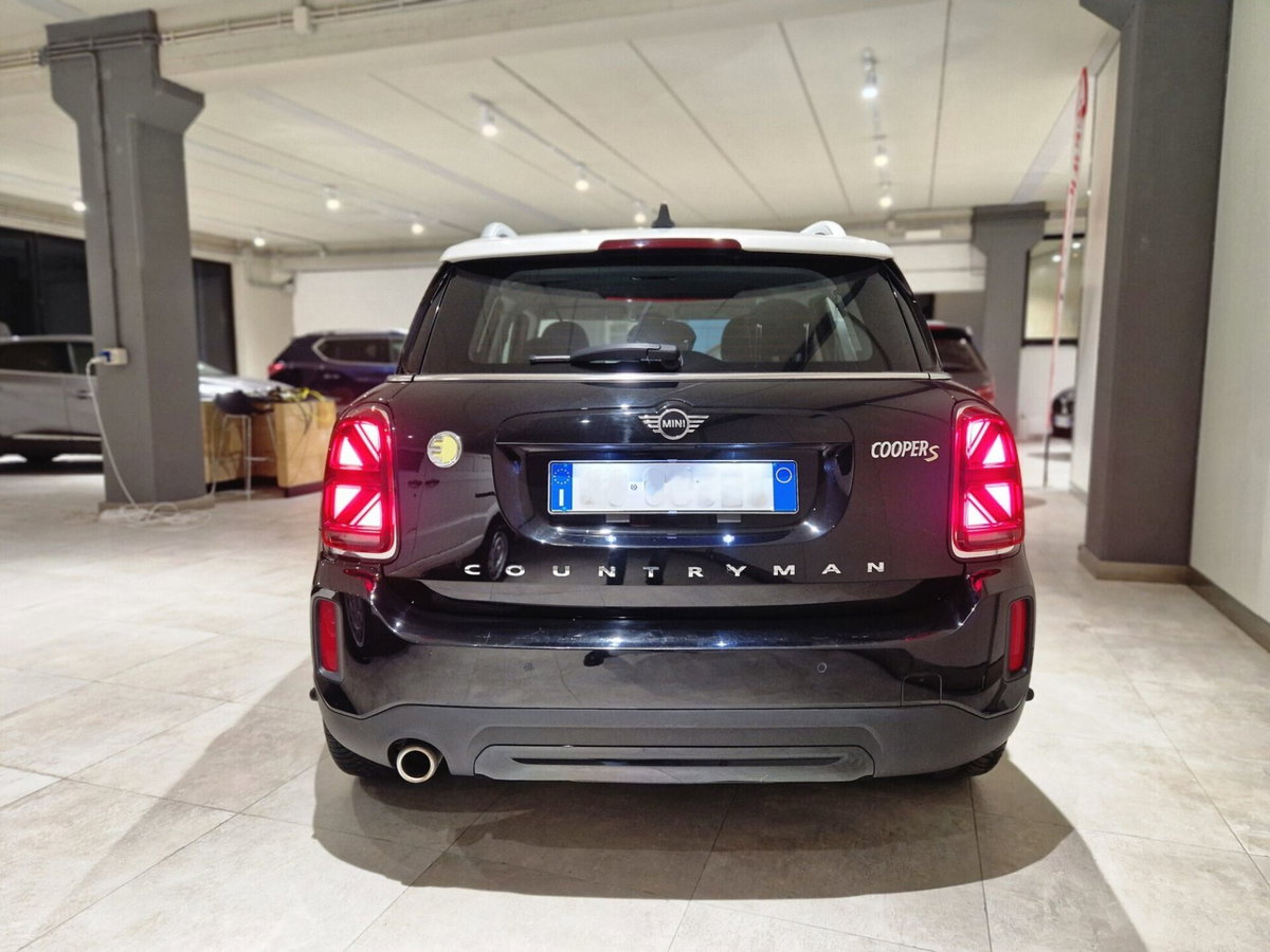 MINI Mini Countryman 1.5 Cooper SE Business Countryman ALL4 (11)