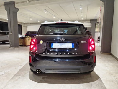 MINI Mini Countryman 1.5 Cooper SE Business Countryman ALL4 (11)