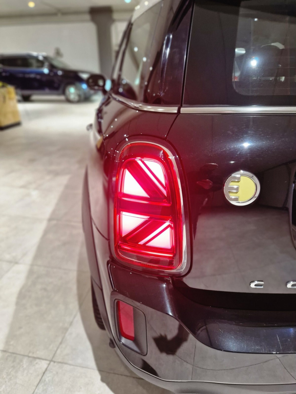 MINI Mini Countryman 1.5 Cooper SE Business Countryman ALL4 (12)